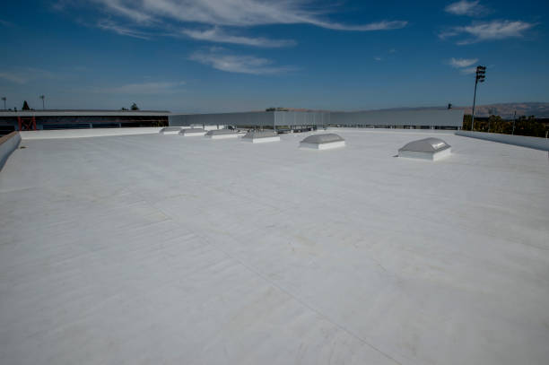 Best Flat Roofing  in Marietta Alderwood, WA